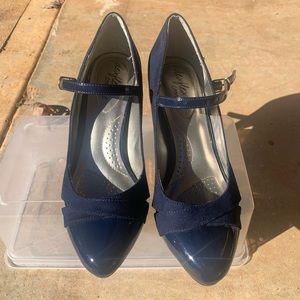 Dexflex comfort heel